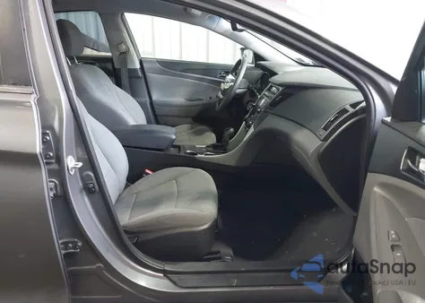 2013 Hyundai Sonata Gls from USA, damaged, VIN 5NPEB4AC7DH689527